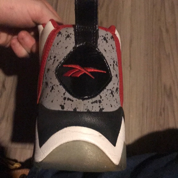 Reeboks crazy eights shoes - Picture 7 of 7